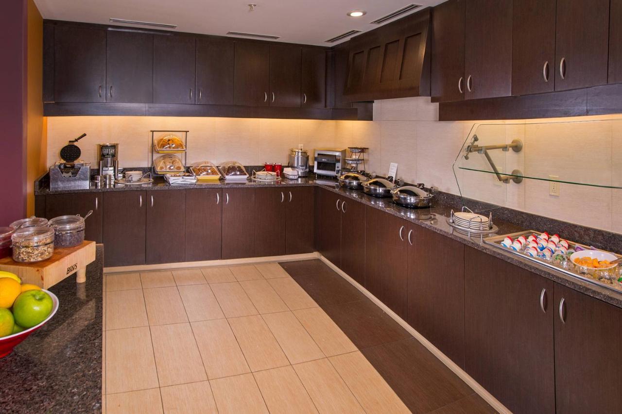 Residence Inn Columbia Md Ellicott City Restaurante foto