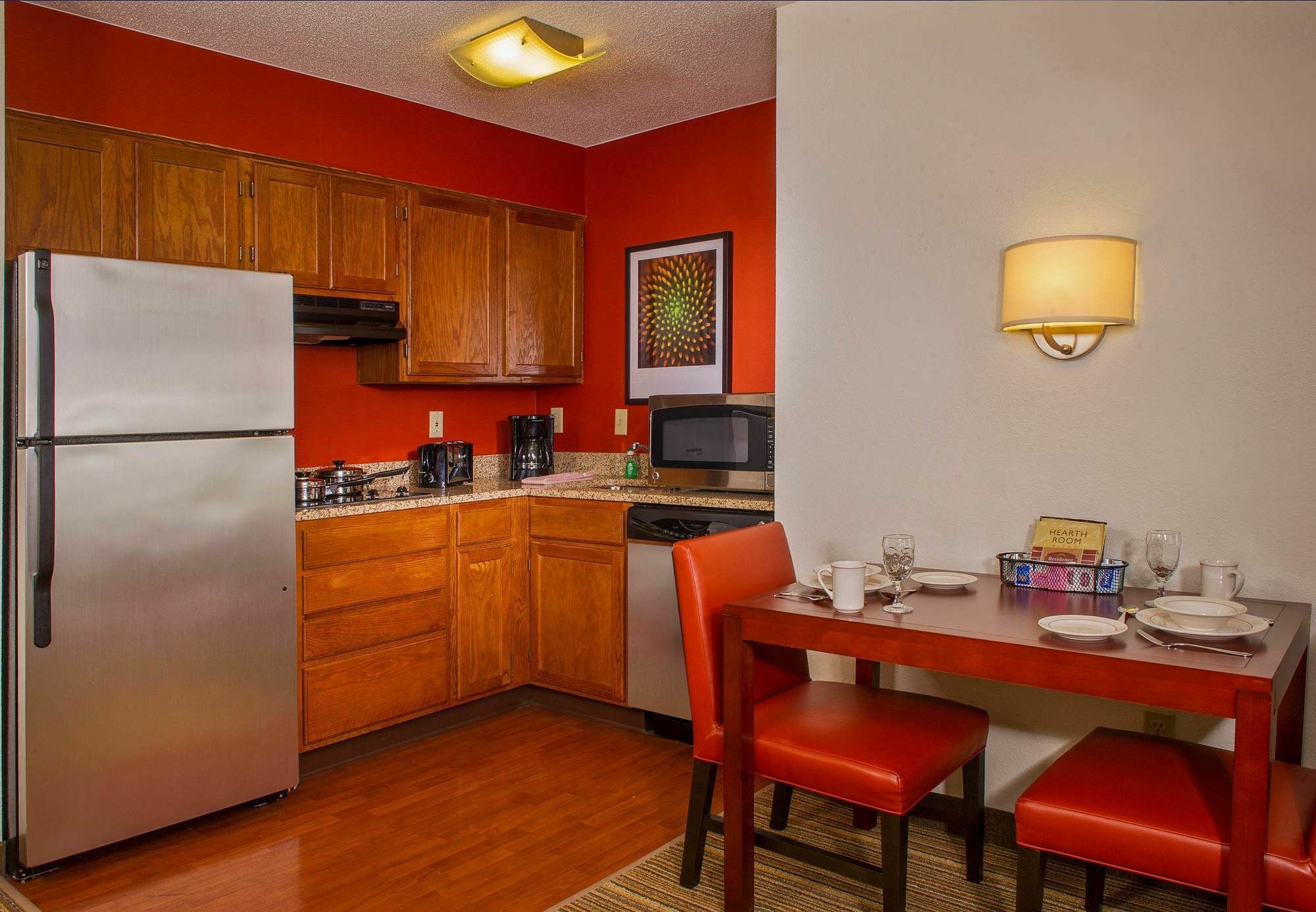 Residence Inn Columbia Md Ellicott City Quarto foto